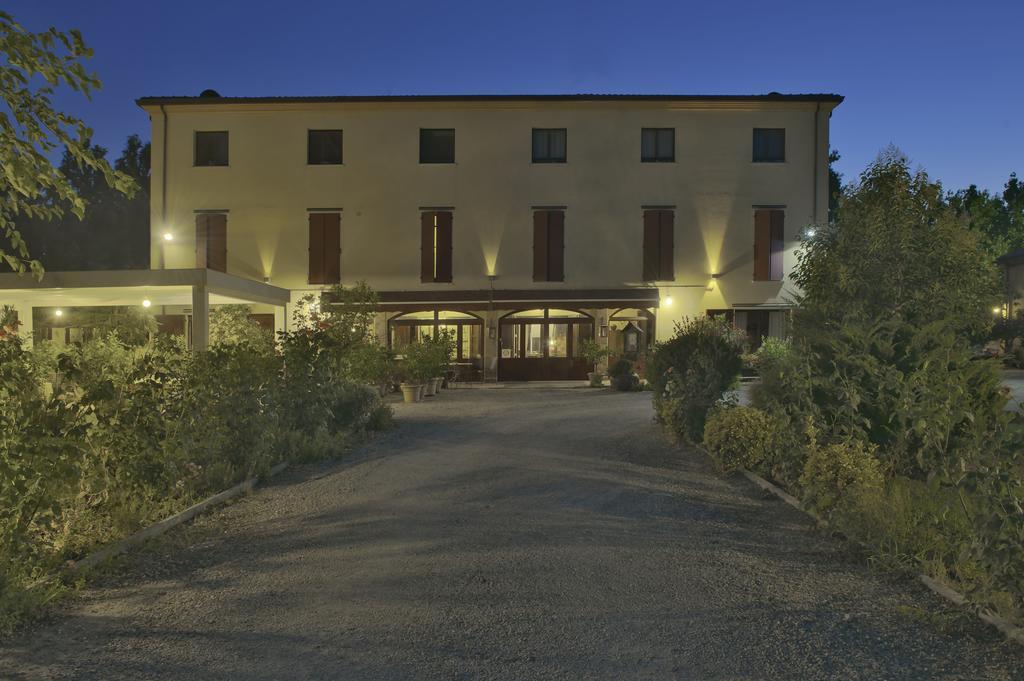 Villa Belfiore Ostellato Exterior foto