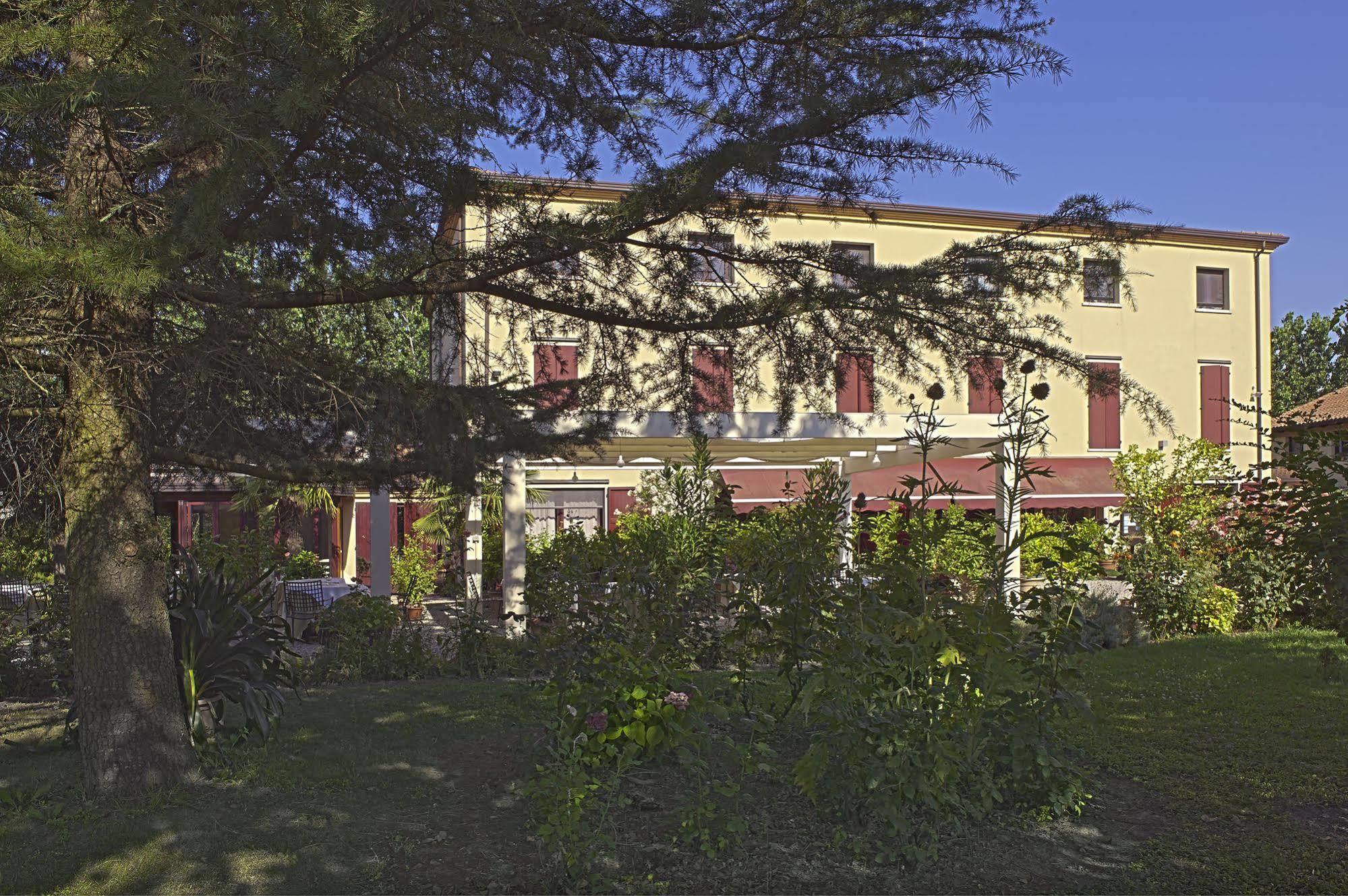 Villa Belfiore Ostellato Exterior foto